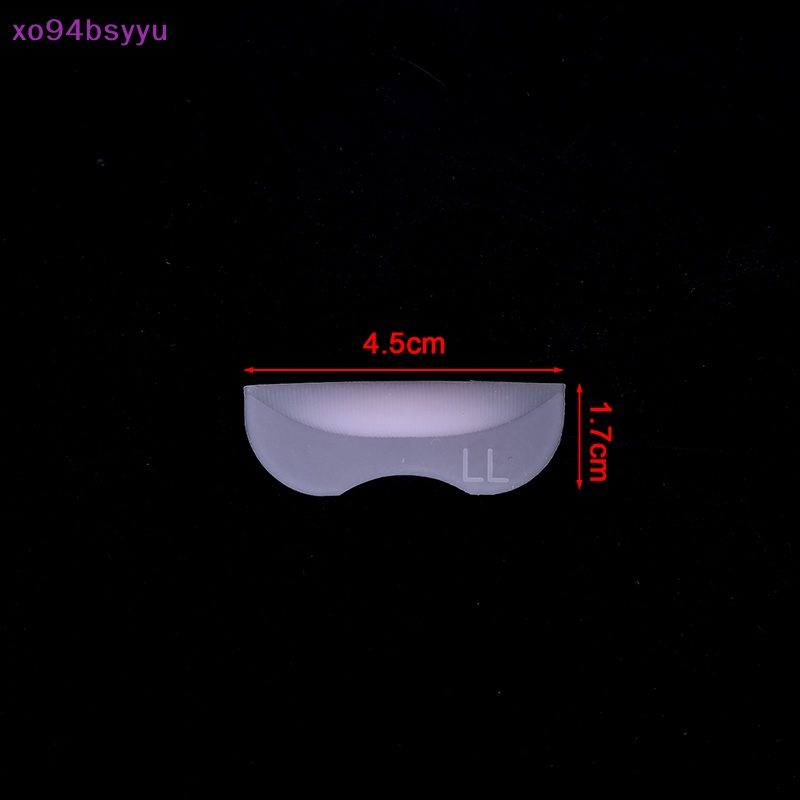 Set 5 Cặp Đệm Silicon Uốn Cong Lông Mi 3D xo94bsyyu