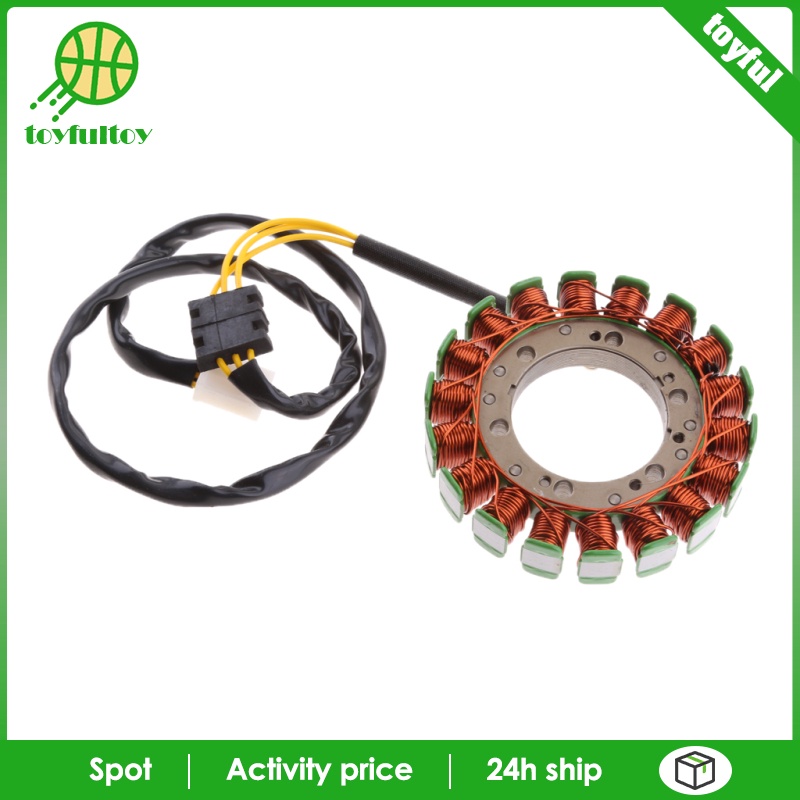 Động Cơ Cuộn Dây Đánh Lửa Cho Virago 535 XV535 1987-2000