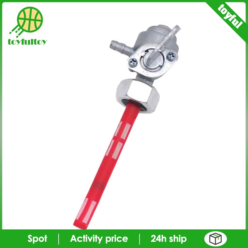 Công Tắc Bơm Nhiên Liệu Thông Dụng Cho Xe Máy