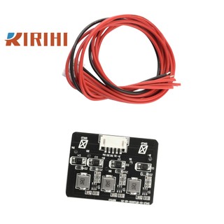 Ririhi bảng mạch cân bằng năng lượng pin lithium 4s 1.2a bms 4s chuyên dụng