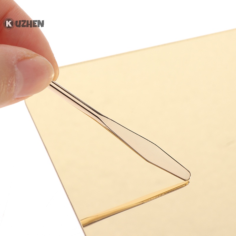 Kuzhen Thanh Trộn Kem Nền Phấn Mắt acrylic Dạng Que