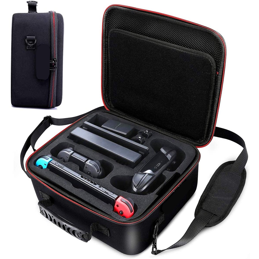 Túi Đựng Thẻ Sức Chứa Lớn Tiện Dụng Cho Switch oled Game