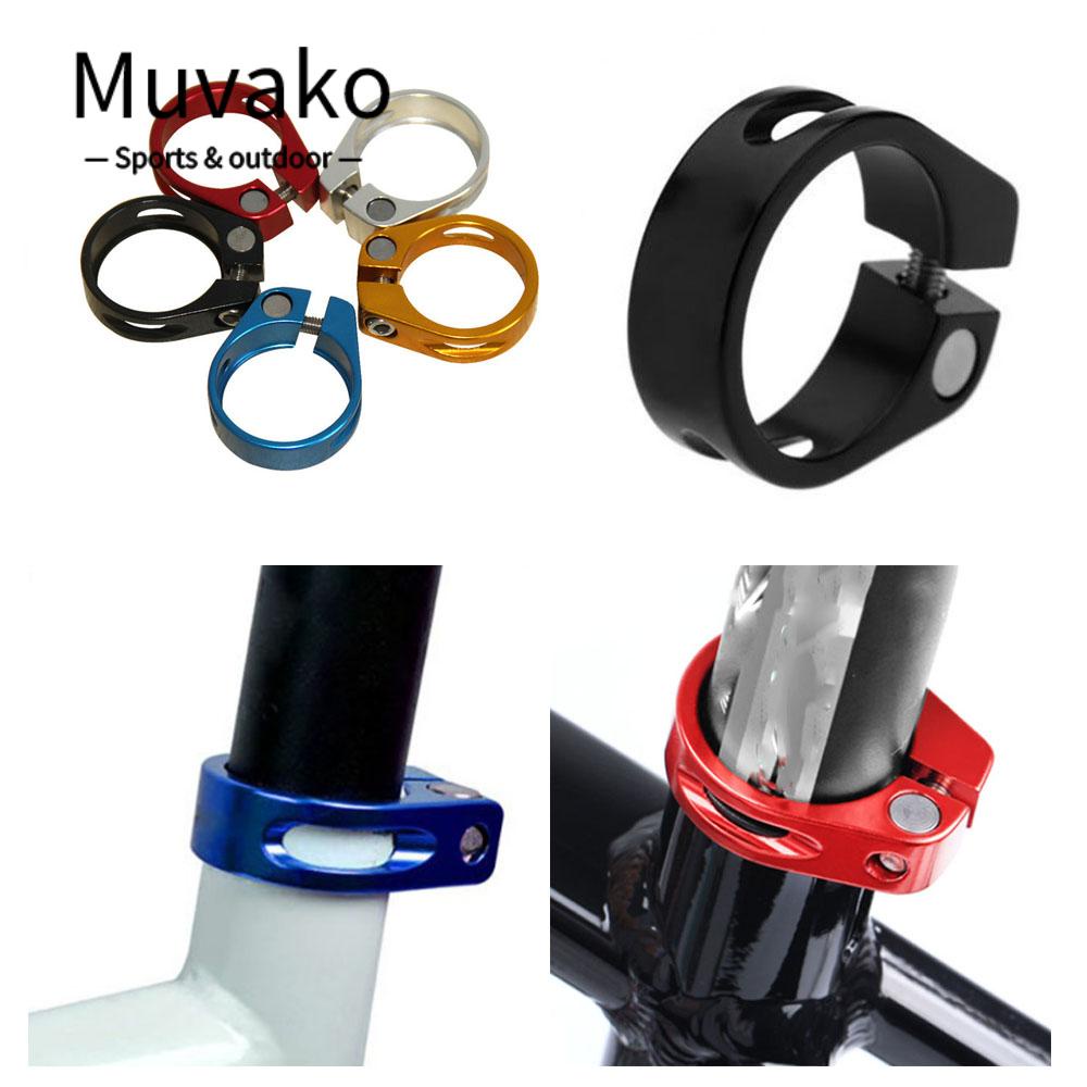 Kẹp Cố Định Yên Xe Đạp 31.8mm / 34.9mm