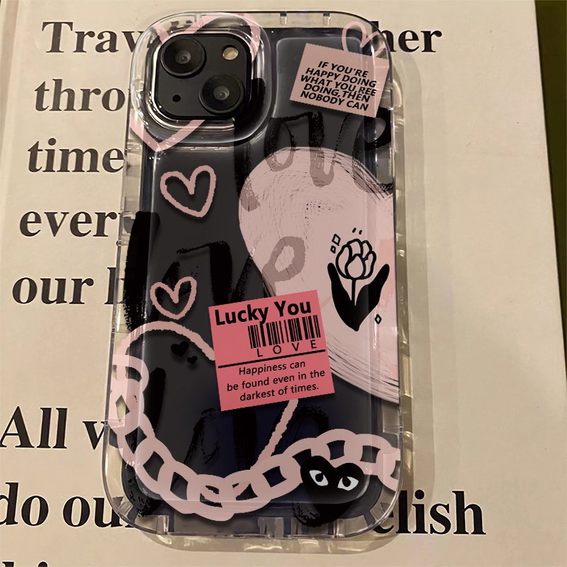 Vỏ điện thoại chống sốc trong suốt tương thích cho iphone 14 13 12 11 pro xs max x xr 8 7 6s plus vỏ silicon bao da di động precticer