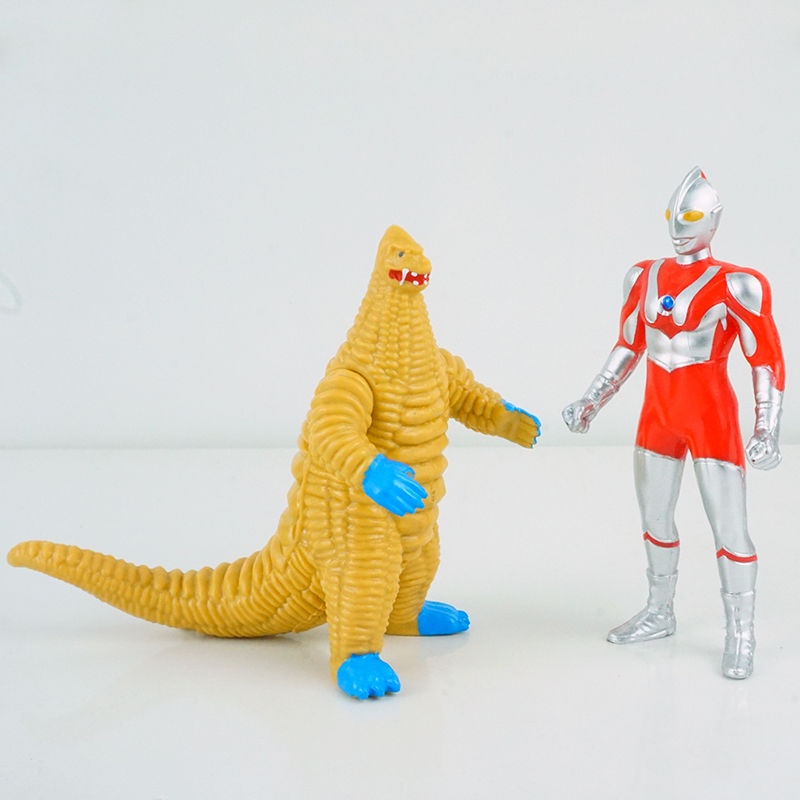 Mô Hình Đồ Chơi Nhân Vật Ultraman Mini Mềm Mại