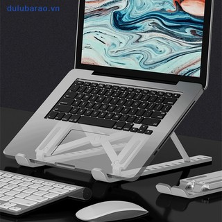 Dul máy tính xách tay xách tay đứng có thể điều chỉnh máy tính xách tay đứng cho có thể gập lại máy tính xách tay chủ cơ sở Ao