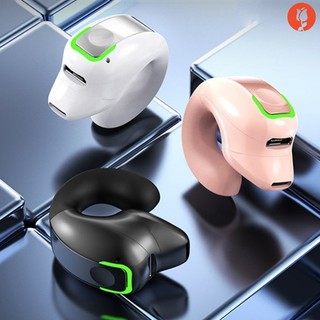 Tai nghe nhét tai gd28 bluetooth v5.3 chống ồn / không đau sạc usb chất lượng cao