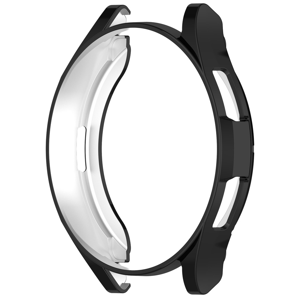 Vỏ bảo vệ màn hình mạ điện bảo vệ tpu mỏng cho samsung galaxy watch 6 classic 43mm 47mm