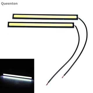 Bộ 2 đèn led cob 12v siêu sáng chống thấm nước cho xe hơi