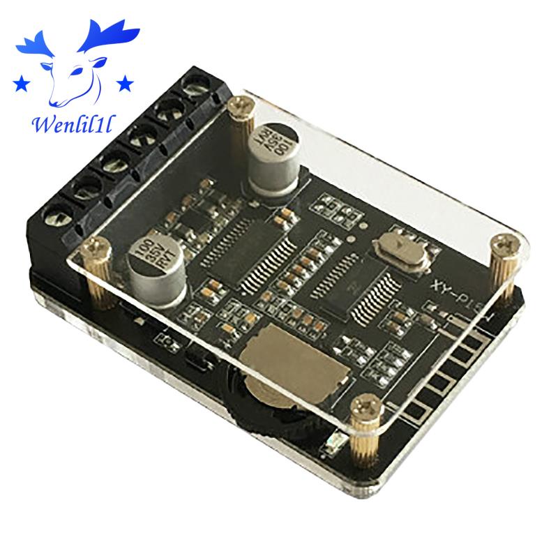 Bảng Mạch Khuếch Đại Âm Thanh Bluetooth 10W 15-20W 12V 24V Chuyên Dụng Cho Loa Xe Hơi