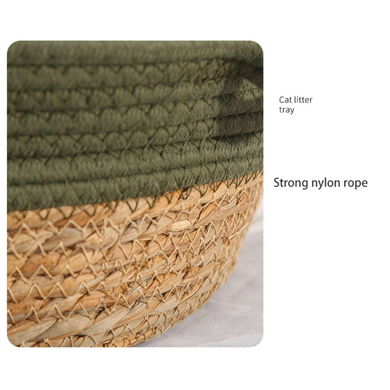 REITINGE  Thảm Đan Mây cotton Cho Thú Cưng