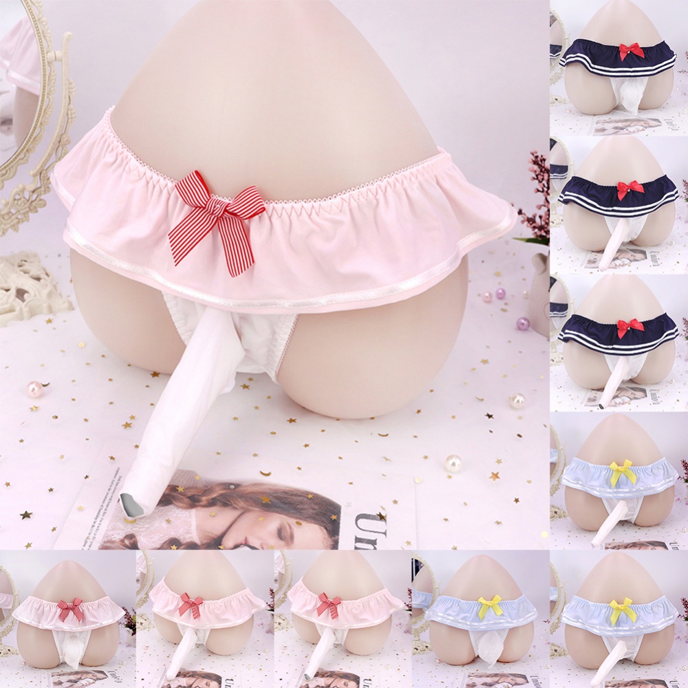 Quần sịp nam túi quần đùi quần lót đồ lót bikini butterfly knickers