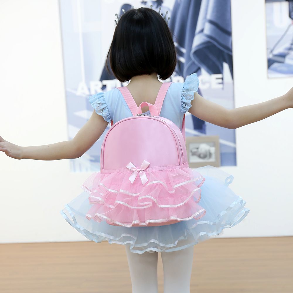 Balo Đi Học Mẫu Giáo In Hình Công Chúa Elsa Thời Trang Cho Bé Gái Mẫu Giáo