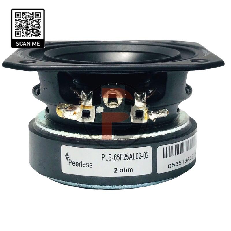 Củ loa peerles 2,5 inch