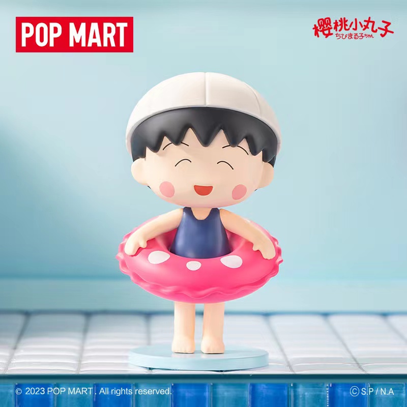 ★Đồ Chơi HGTOYS HGTOYS★   Búp Bê POPMART Cherry meatballs Vui Nhộn Trang Trí Hộp Quà Trang Trí Hợp Thời Trang
