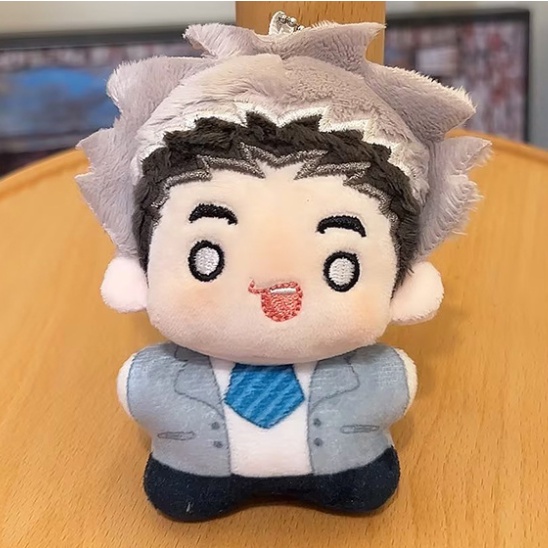 Búp Bê Nhồi Bông Hình Nhân Vật Haikyuu Kotaro Bokuto Oikawa Tooru 1 Haikyuu Kotaro