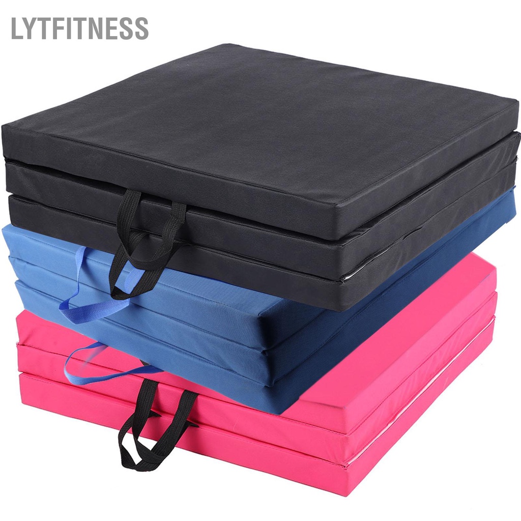 LYTFitness Thể thao Gấp phòng tập thể dục Tập Huấn luyện Trẻ em Khiêu vũ Thảm Yoga