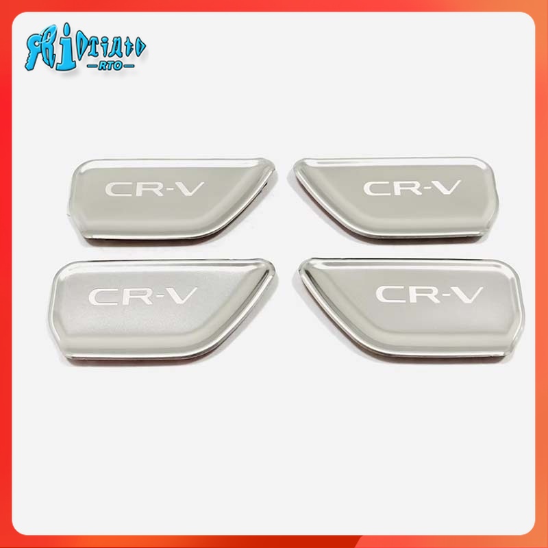 Ốp Bọc Tay Nắm Cửa Xe Hơi Honda CRV 2023 RTO Honda CRV 2023 Chuyên Dùng