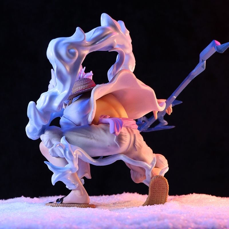 ✨Mô Hình Nhân Vật Luffy Hoạt Hình One Piece