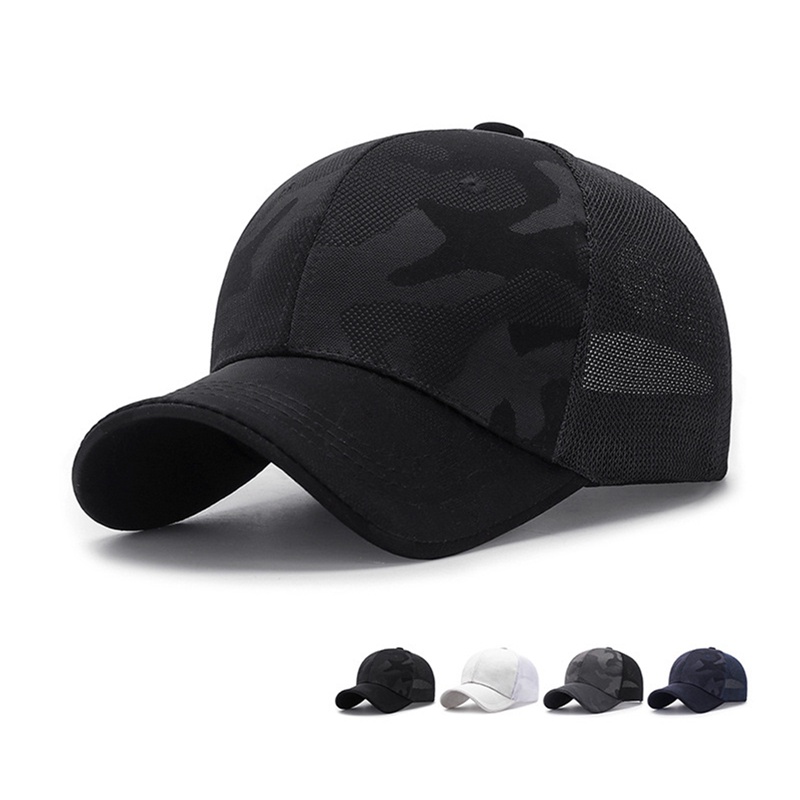 Gdt Mũ Lưỡi Trai Họa Tiết Rằn Ri Phong Cách Thể Thao Thời Trang Mùa Hè Cho Nam