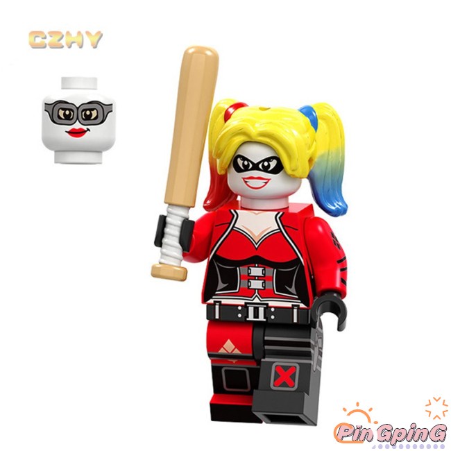 Mô Hình Nhân Vật Siêu Anh Hùng Harley Quinn Joker PG8196