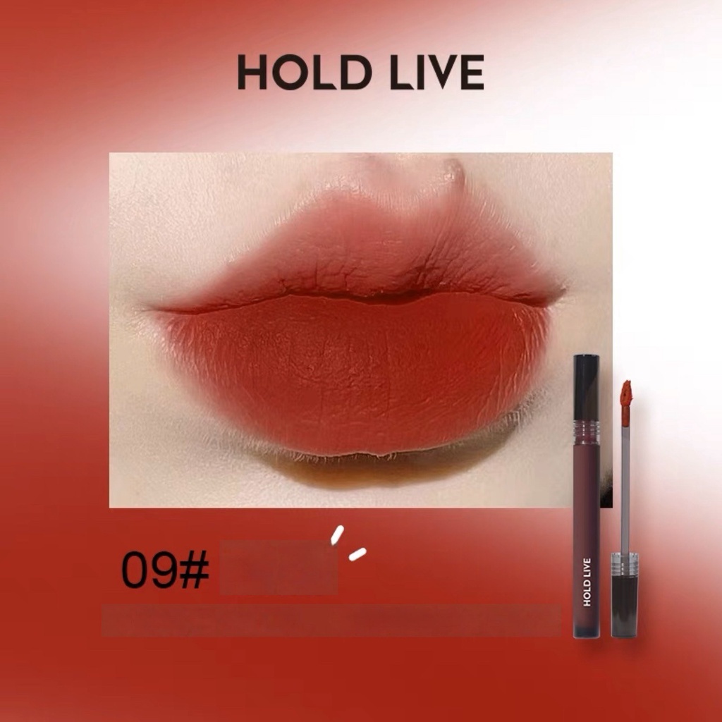 Son kem lì Hold Live Aurora Silty Mud Mist