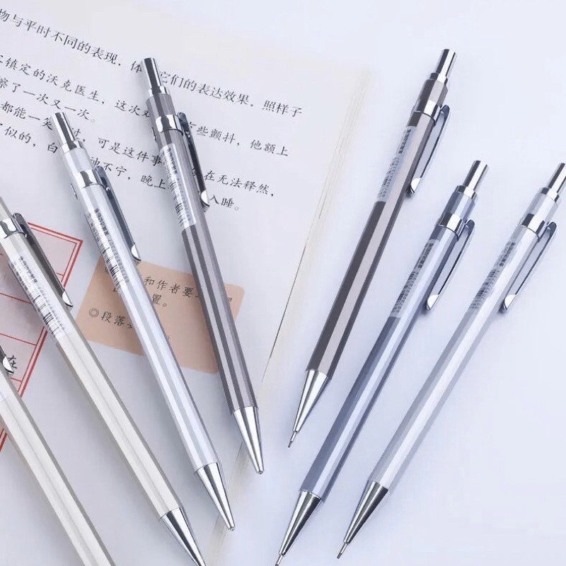 Bút chì kim 0.5mm chính hãng Deli