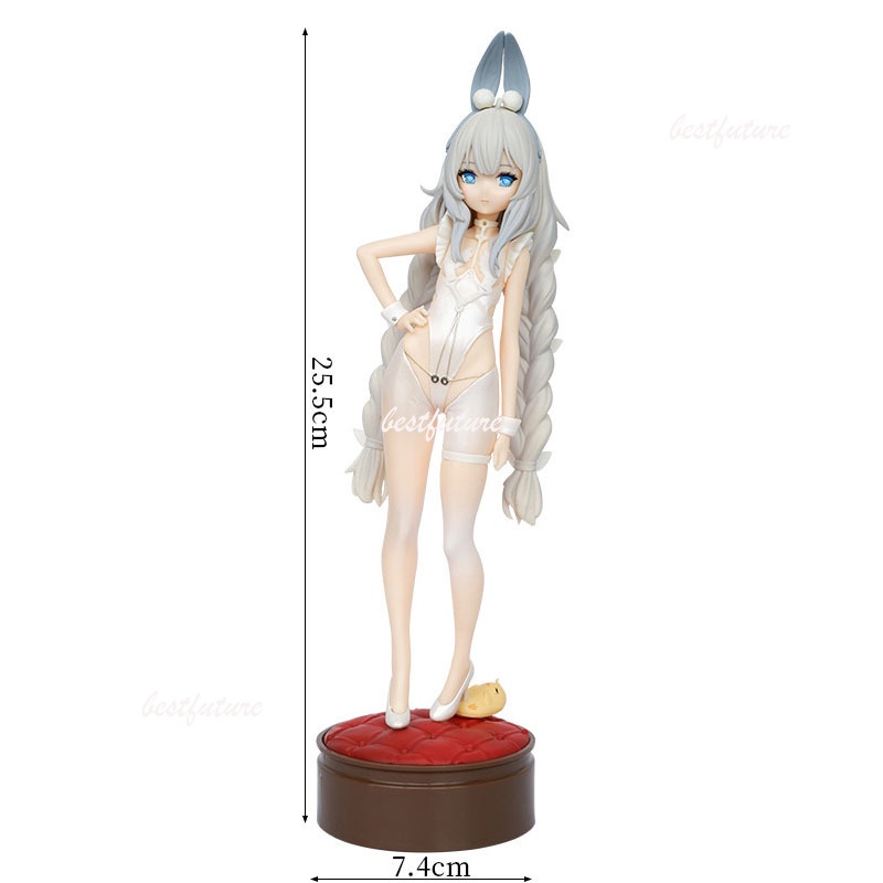 Trò chơi azur lane kashima shoukaku uss st. Búp bê mô hình hình hành động louis honolulu le malin