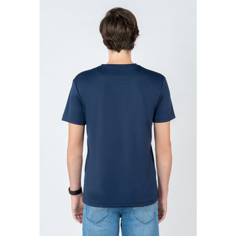 Áo Thun Nam Tay Ngắn , chuẩn form, sang trọng, thanh lịch John Henry - TS23SS15P-RG