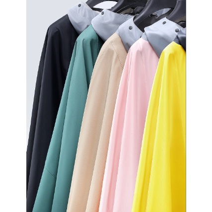 Áo Mưa Xe Máy Trùm Phủ Toàn Thân Cao Cấp