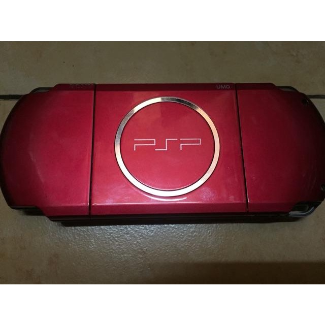 [HCM] Máy PSP 3000 (thẻ nhớ 32gb) có game Nes, Gameboy và đua xe gà, võ thú ps1 - Sony