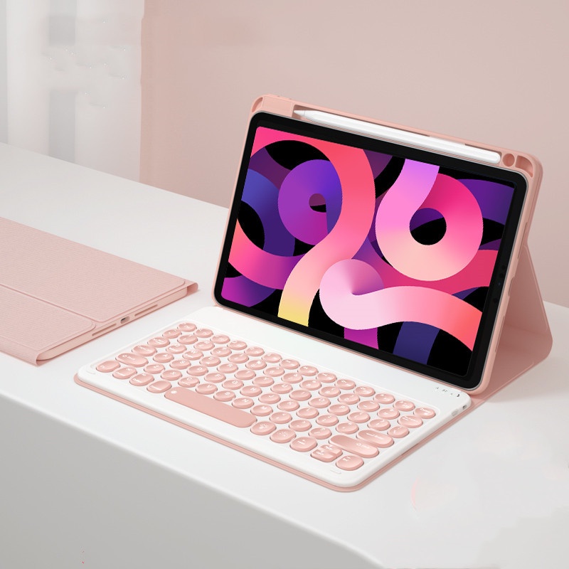 Funda cho xiaomi pad 6 pro case keyboard cho mi pad 6 pro 2023 mi pad 6 case backlit keyboard cover