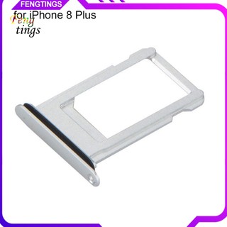 Phần sửa chữa tấm khay khe cắm thẻ sim thay thế cho iphone 8 8plus x