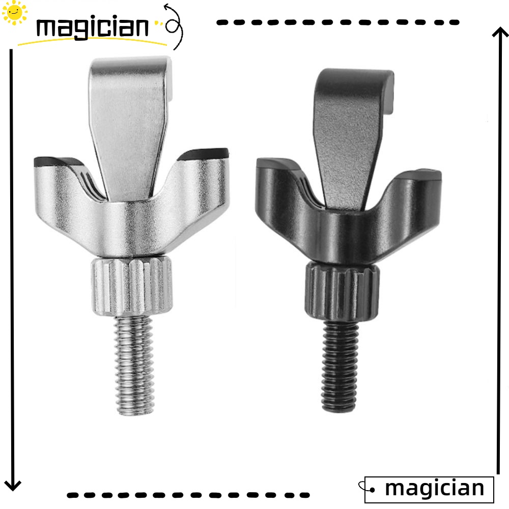 Mag 2pcs khóa cửa di động, du lịch màu đen + mảnh, thiết bị cửa khóa cửa khách sạn trường học