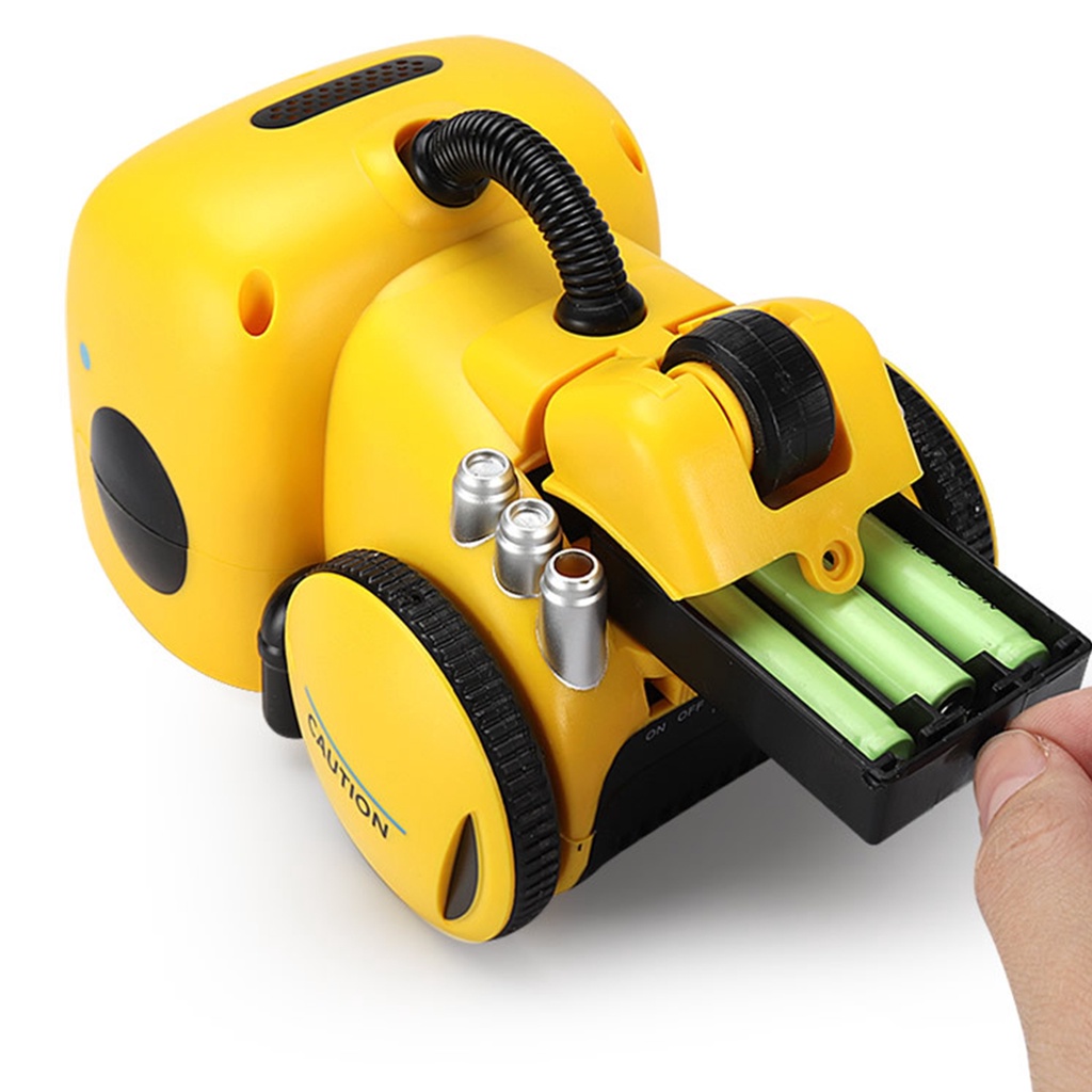 Đồ chơi robot cho bé trai và bé gái robot tương tác đồng hành robot thông minh