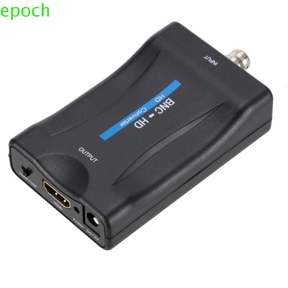 Epoch bnc to hdmi-tương thích converter, hdmi-tương thích bnc to hdmi, hộp kết nối bộ chuyển đổi video hd 1080p cỡ nhỏ cho dvd / set-top box / hd player / game console / camera / tv