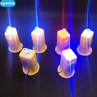 Đèn lồng led đèn lồng giấy nến nhỏ đèn lồng hoạt động bằng pin trang trí tiệc cyn