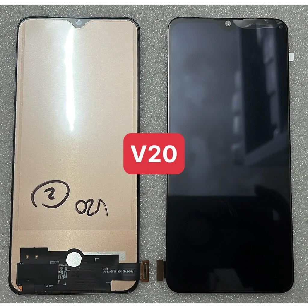 Màn Hình Vivo V20 / V21E / V23E - Nguyên Bộ Loại Tốt Nhất