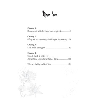 Sách Cho Là Nhận - Tu Thân