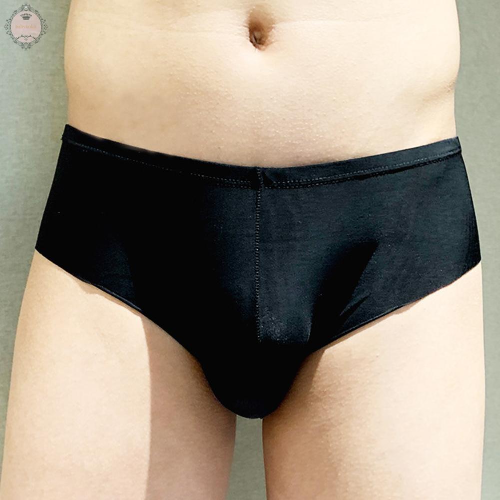 Quần sịp nam thoáng khí quần lót knickers plus size túi sấy nhanh