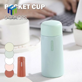 Bình giữ nhiệt mini dung tích 150ML thiết kế nhỏ gọn tiện dụng