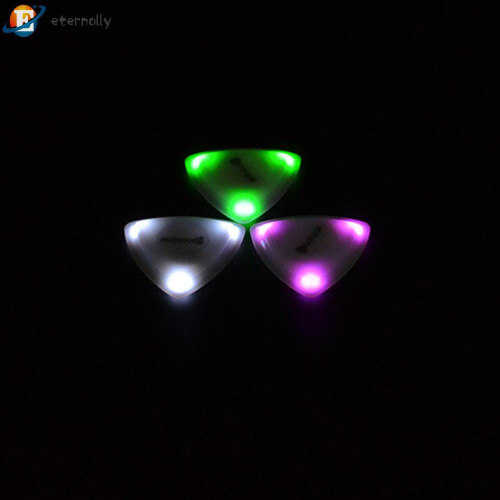 Lựa chọn đàn guitar acoustic phát sáng với đèn led cảm ứng ánh sáng bass phát sáng