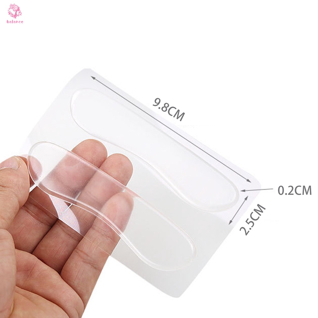 Đệm gót chân gel chèn miếng lót giày thoải mái