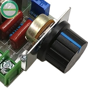 Cặp mô-đun điều chỉnh tốc độ điện áp 2000w