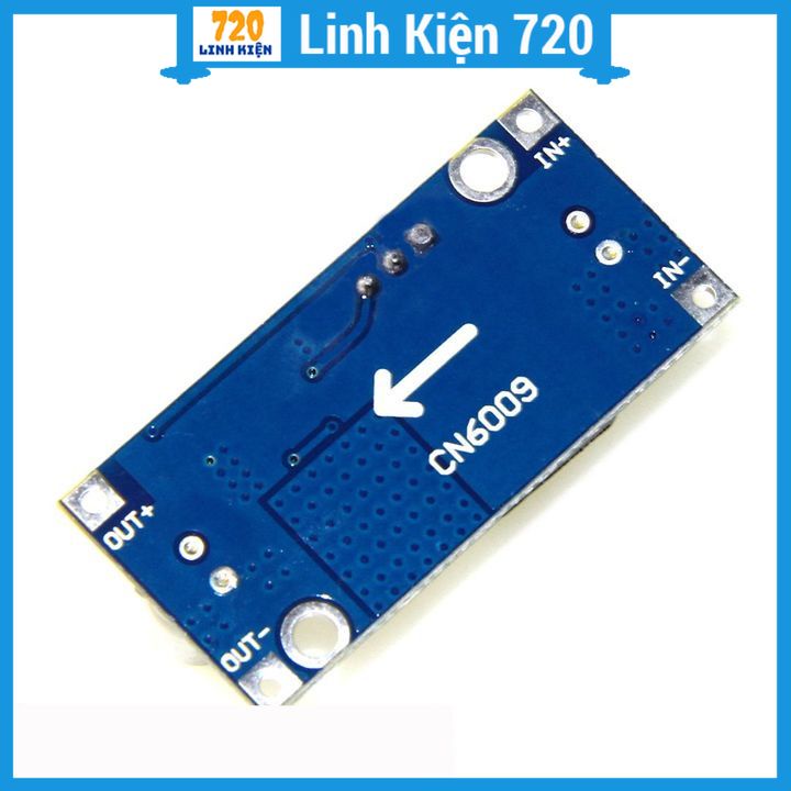 Module Tăng Áp BOOST DC-DC XL6009 5-40V- 4A