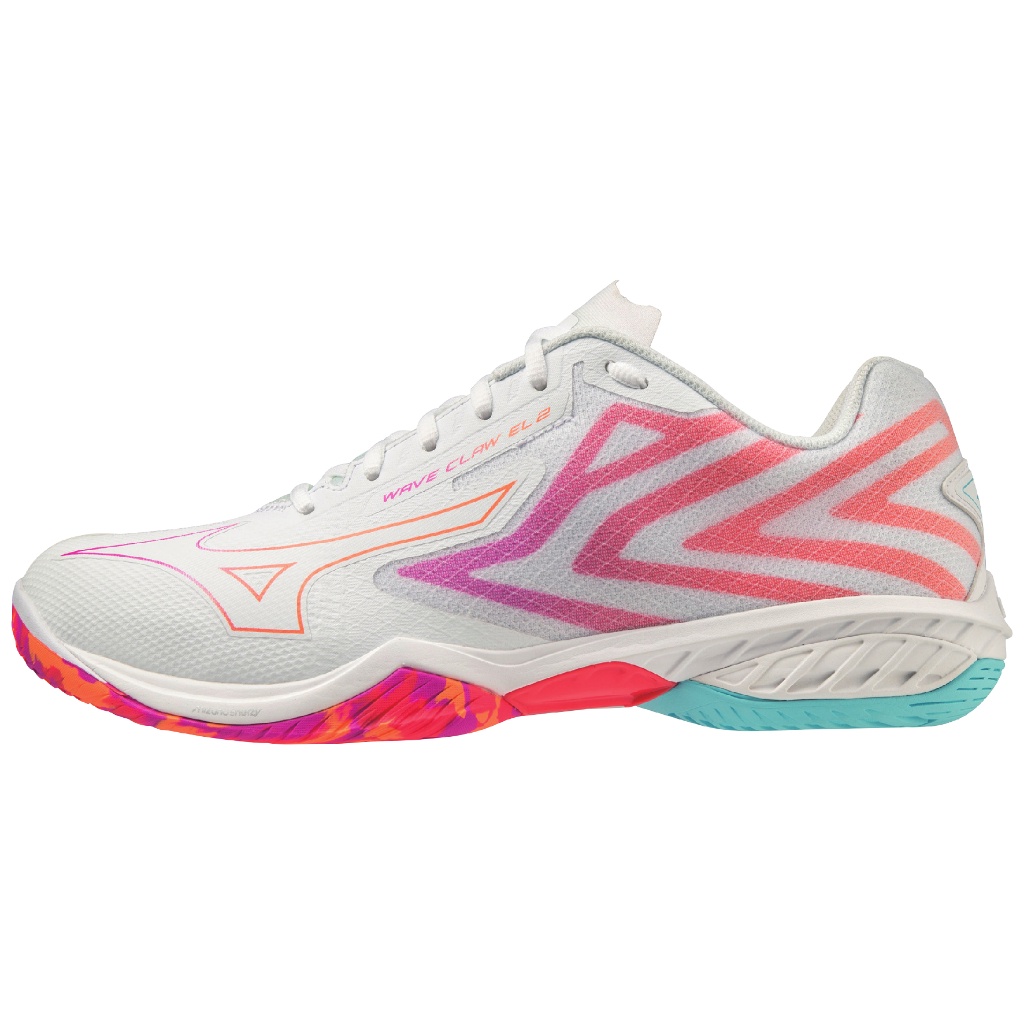 Giày Cầu Lông MIZUNO Wave Claw EL 2 Chính hãng