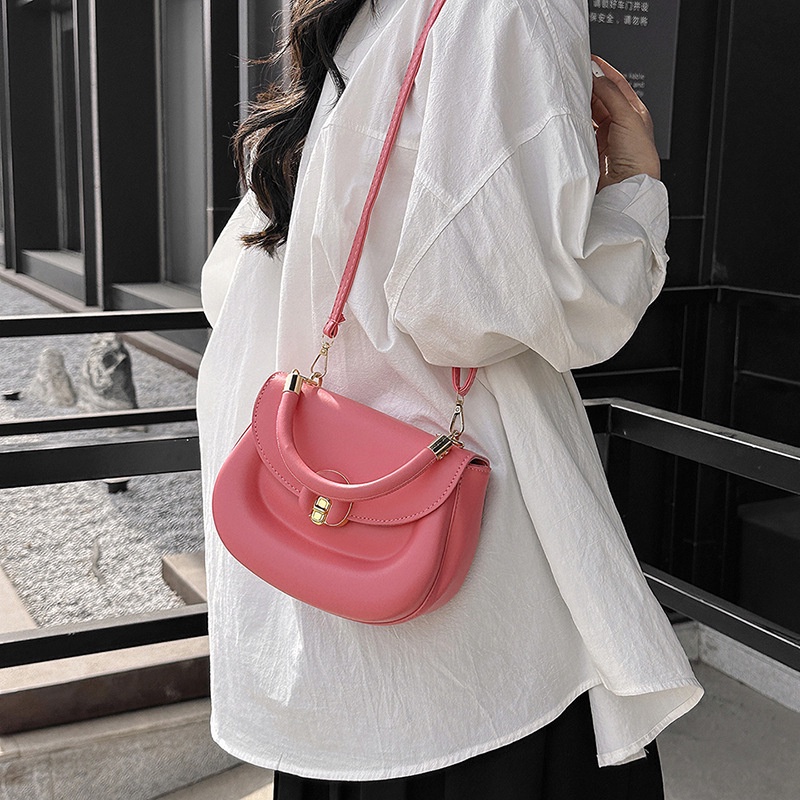 Galcheer Túi Xách Da Thời Trang Đơn Giản Cho Nữ