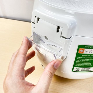 [Chính hãng] NỒI CƠM ĐIỆN MINI 0.8L LOCK&LOCK EJR426