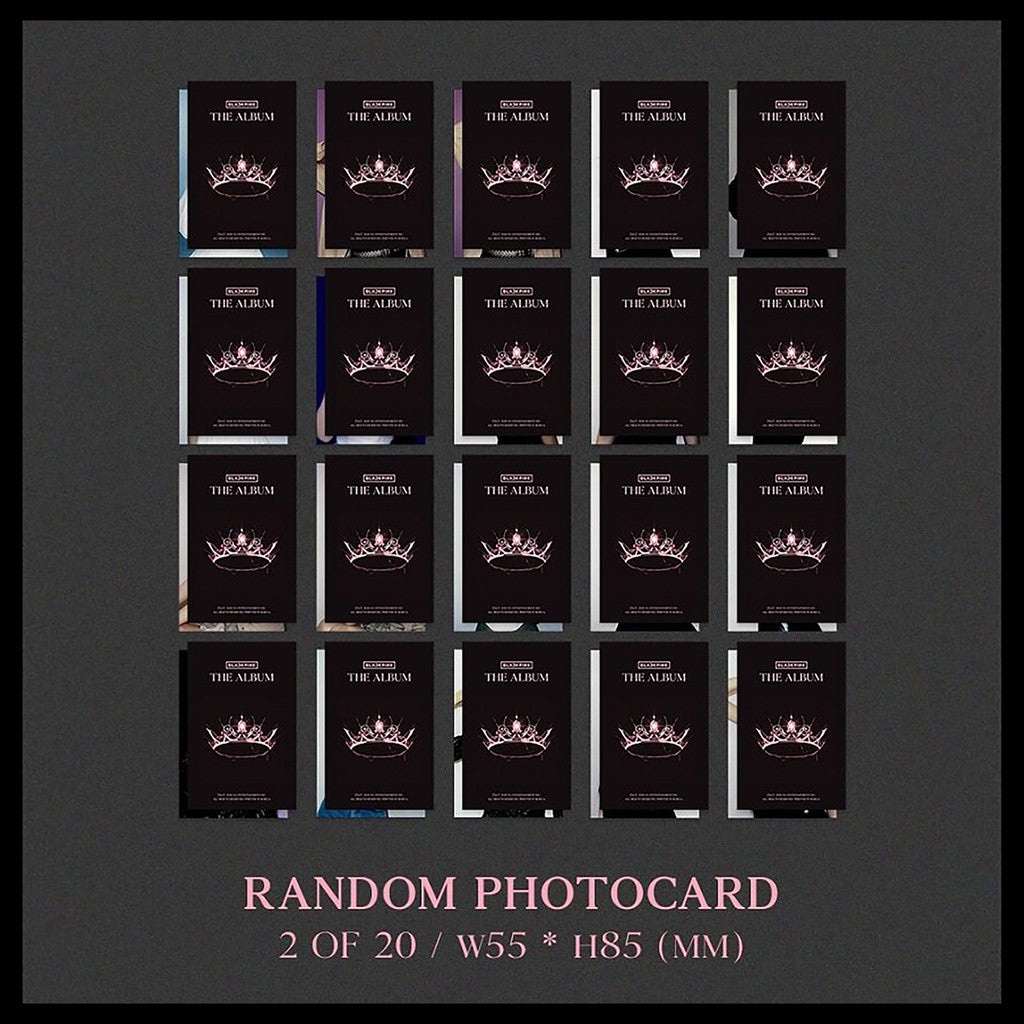 BLACKPINK - THE Album