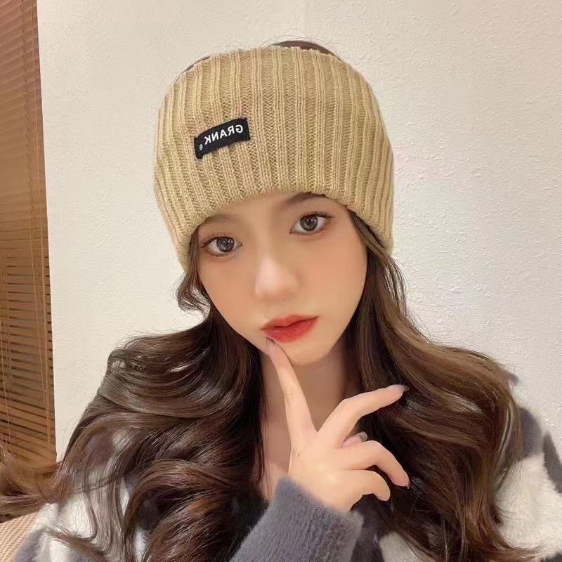 Băng Đô Thể Thao Thấm Hút Mồ Hôi Thời Trang Thu Đông